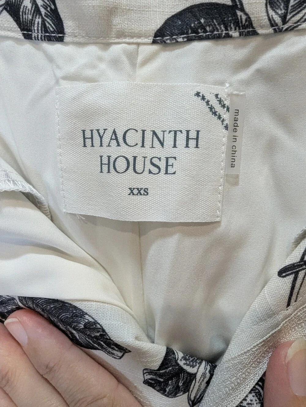 Hyacinth House nwt hyacinth